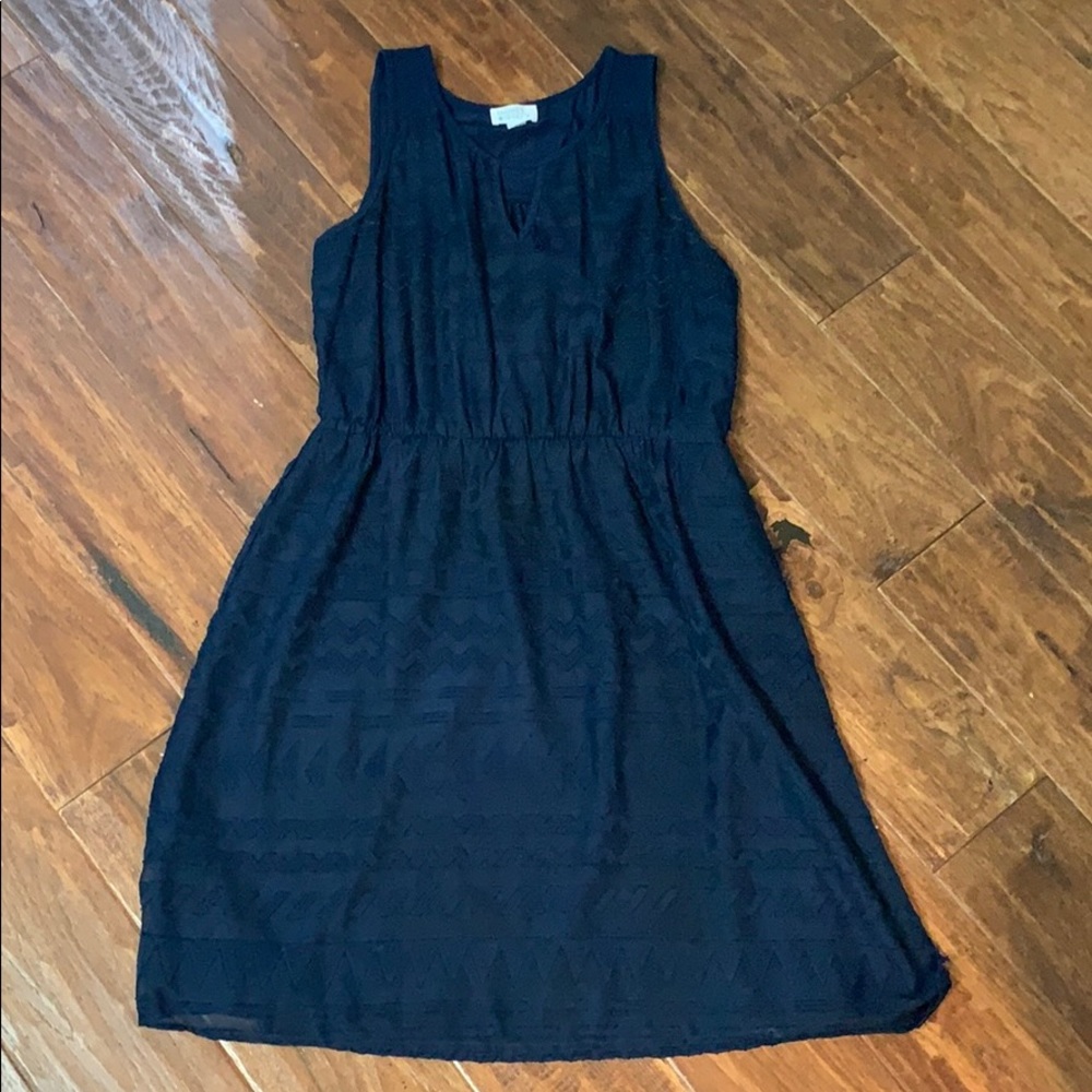 Stitch fix Sleeveless tribal print dress